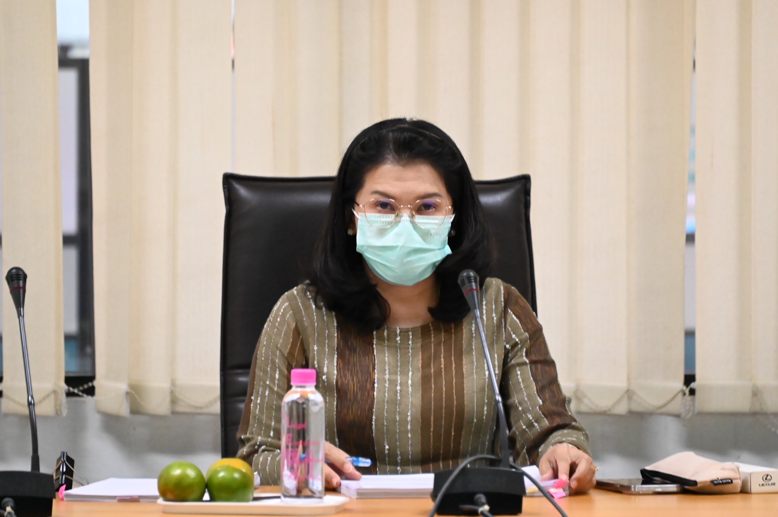 กรมบังคับคดีประชุมคณะทำงานแก้ไขกฎกระทรวงว่าด้วยการจดทะเบียนและการกำหนดคุณสมบัติ ผู้ทำแผนและผู้บริหารแผนฟื้นฟูกิจการ พ.ศ. 2545 และที่แก้ไขเพิ่มเติม